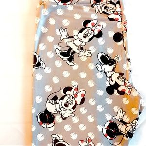 LuLaRoe Disney leggings